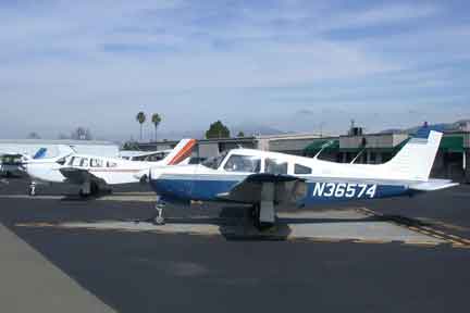 Piper Arrow III
