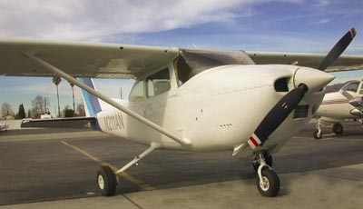 Cessna 182 Procedures