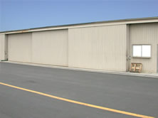 T-hanger